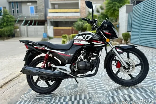 Honda CB150F 2024 Model | Tour-Ready & Fully Loaded