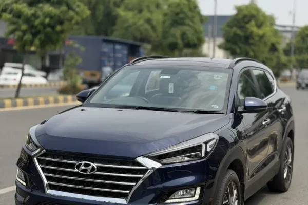 Hyundai Tucson AWD 2020