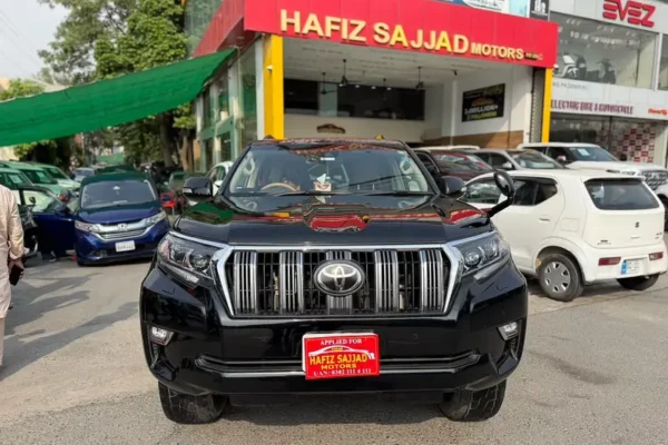 Toyota Prado 2020
