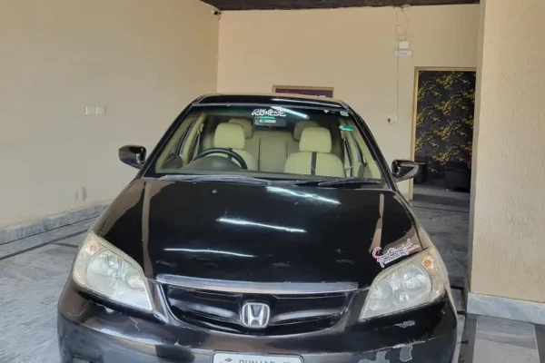 Honda Civic EXi 2006