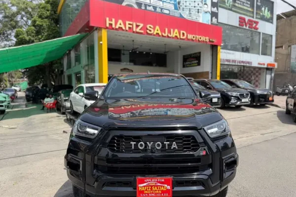 Toyota Hilux 2025