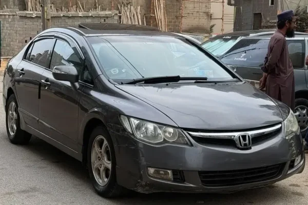 Honda Civic Prosmatec Model 2009