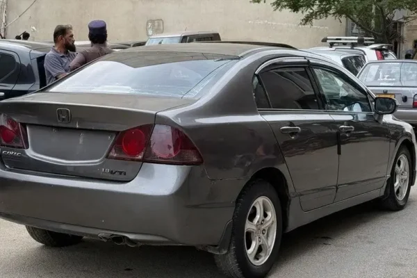 Honda Civic VTi Oriel (2007) model KARACHI