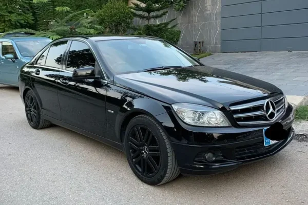 Mercedes C 180 Blue Efficiency for sale in lahore