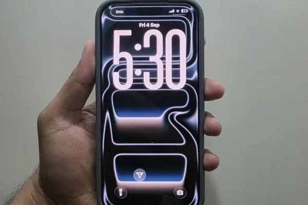 Apple iPhone 17 Pro Max