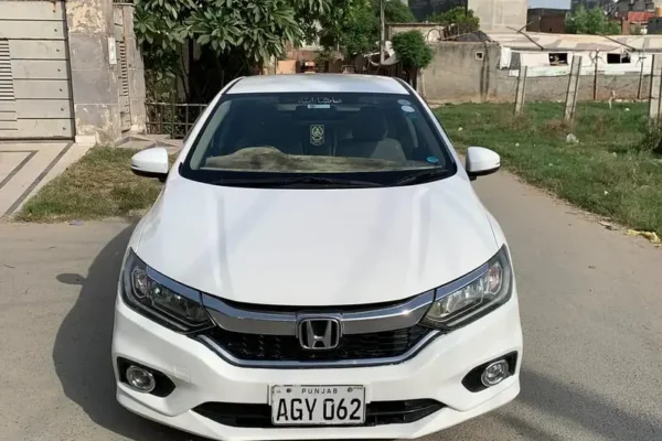 Honda City Aspire 1.5 Model 2021