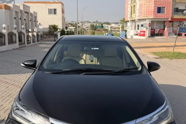 Toyota Altis Grande 2021