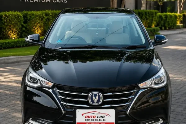 Changan Alsvin 1.5L DCT LUMIERE 2021