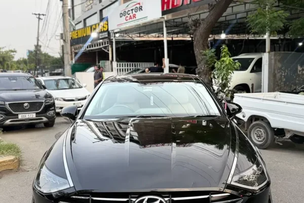Hyundai Sonata 2.0 Model 2022