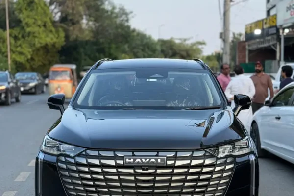 Haval H6 1.5 T 2026