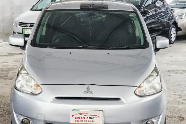 Mitsubishi Mirage 1.0 2014