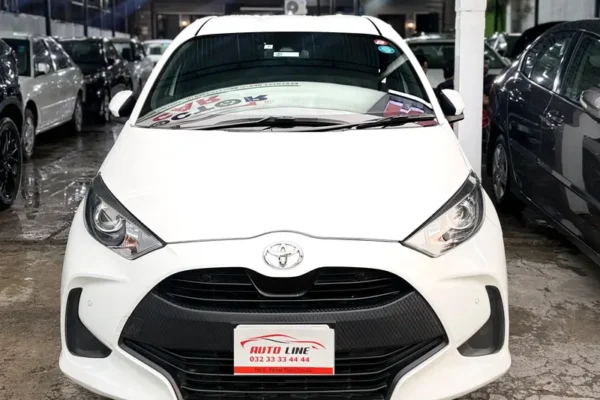 Toyota Yaris X 2022