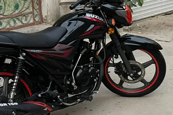 Suzuki GR 150 | Model 2021 (December month | GR 150 | 09038KM