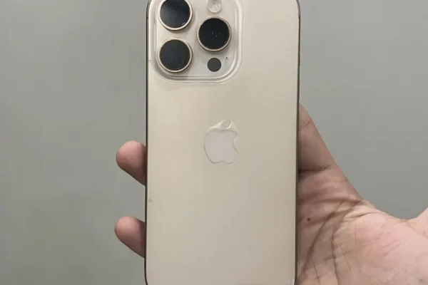 Apple iPhone 16 Pro 128GB – Desert Titanium | Premium Condition