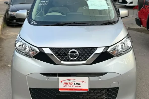 Nissan Dayz 2023