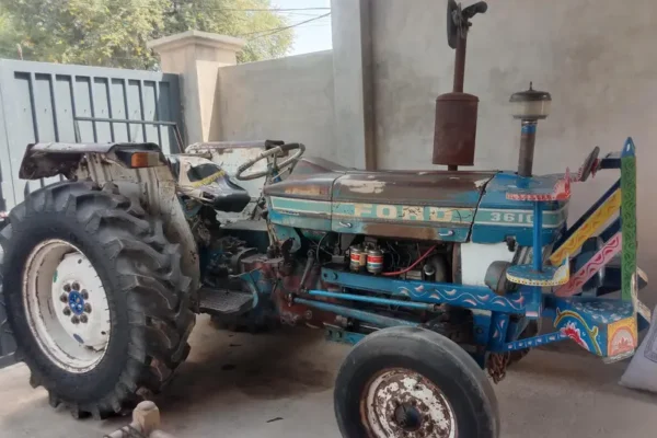 3610 Ford 1985