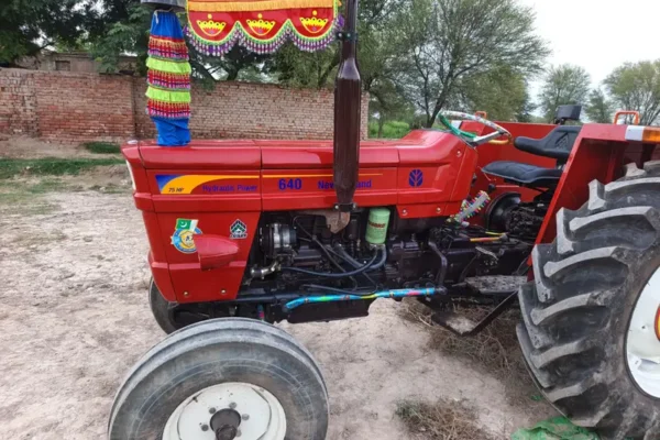 Fiat 640 tracter for sale 2023