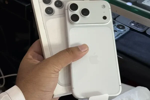 Apple iPhone 17 pro max JV 256gb for sale in lahore