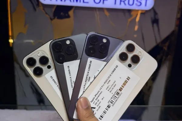 iPhone 14 Pro Pta Approved 128Gb