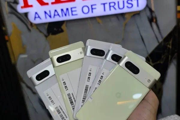 Google Pixel 7 officially Pta Approved