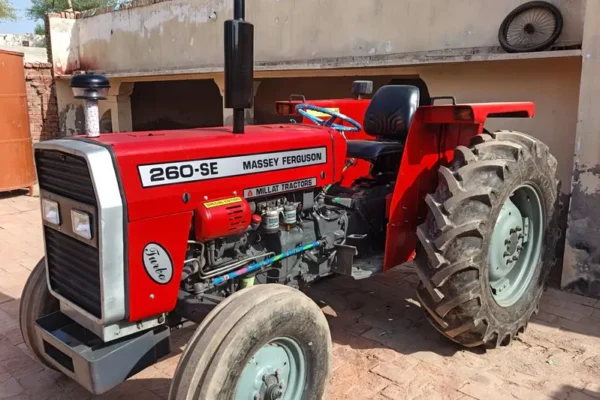 massey Furgosun 260 SE 2023