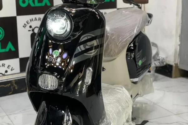 okla Orbit electric scooty , Electric Scooter , Electric Bikes 2026