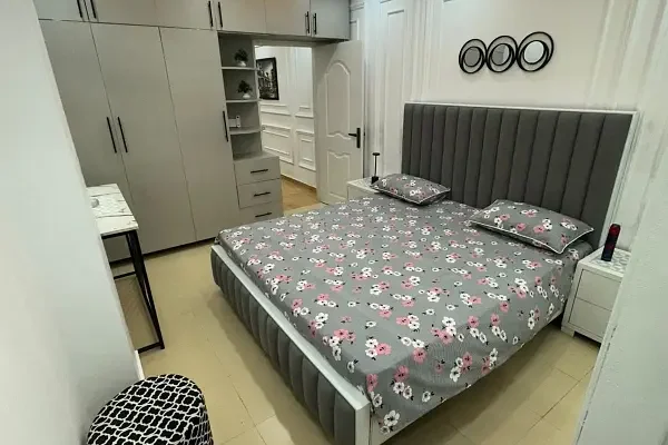 2 Bed Independent Park Facing House Near Ring Road