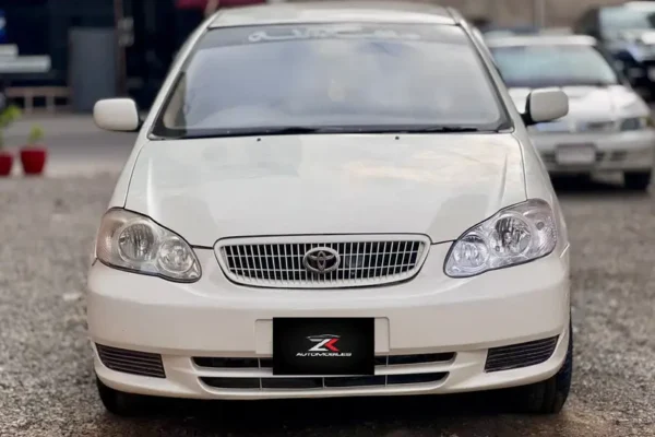 Toyota Corolla GLI 2006 KARACHI