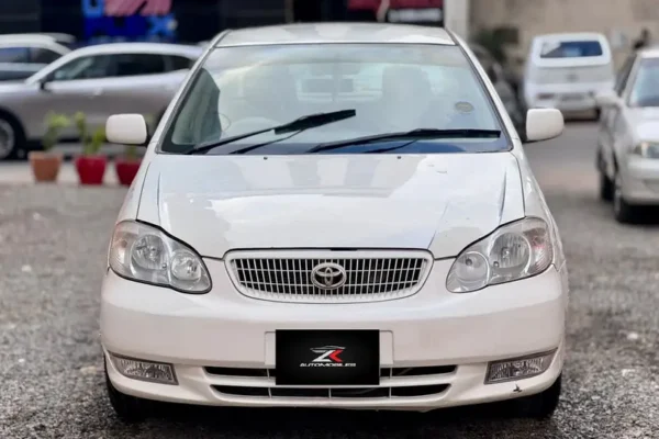 Toyota Corolla 2004 KARACHI