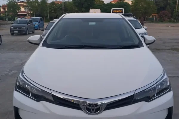 Toyota Corolla Altis 2018