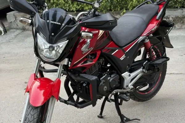 Honda Cb 150 | Very Less Used