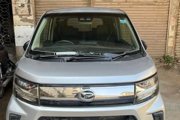Daihatsu Move 2017
