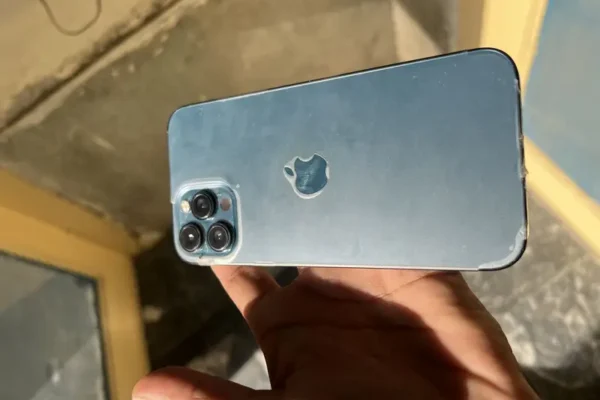 Apple iPhone 12 Pro Max