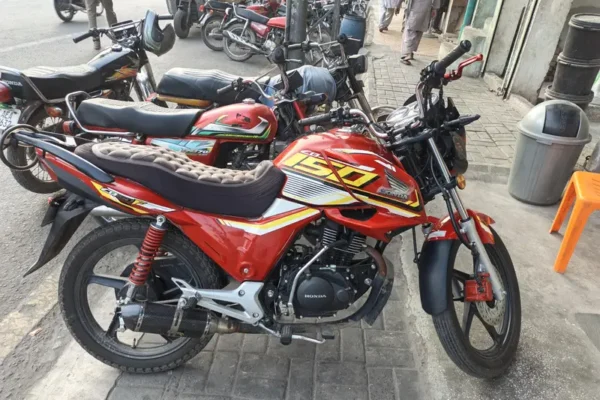 Honda CB 150F 2026 Model | 1st Owner | 2,010 KM Driven