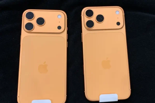 Apple iPhone 17 pro max jv 256gb , 2TB apple non active kits