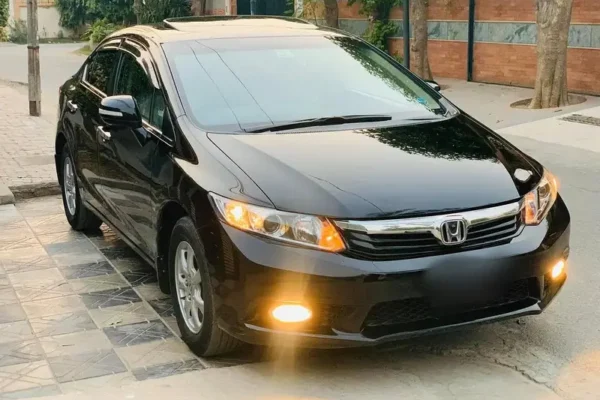 Honda Civic 2014 Triborn Vti Oriel Prosmatec Ug