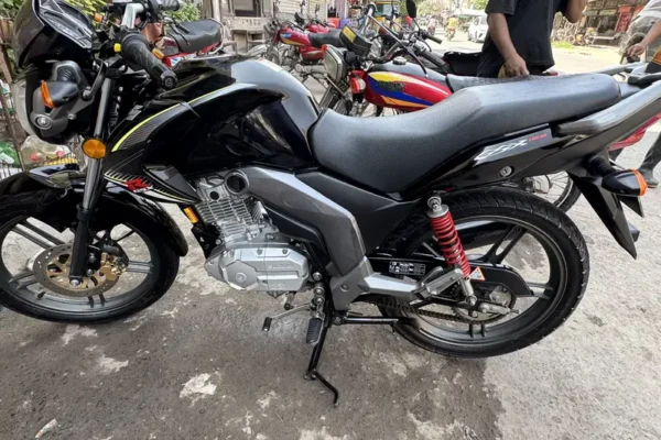 Suzuki GSX 125 2024 — Excellent Condition | Single Hand Used