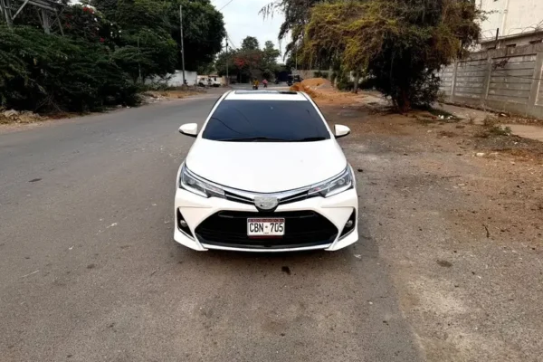 Toyota Corolla Altis 2025 Grande