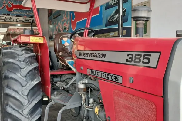 massey ferguson 385