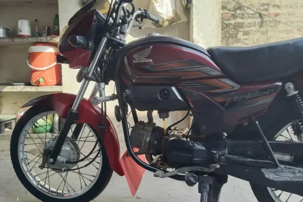 Honda pridor model 2022