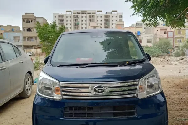 Daihatsu Move 2023