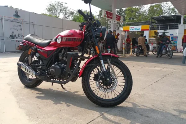 Hi-Speed Infinity 150cc For Sale