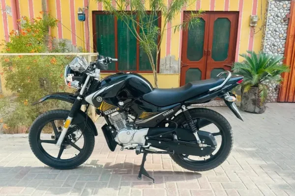 Yamaha YBR 125G