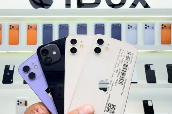 iPhone 12 Factory Unlock lahore