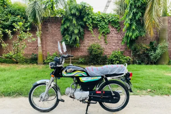 Honda CD7o 2023Model 12000KM First Owner best for 2024