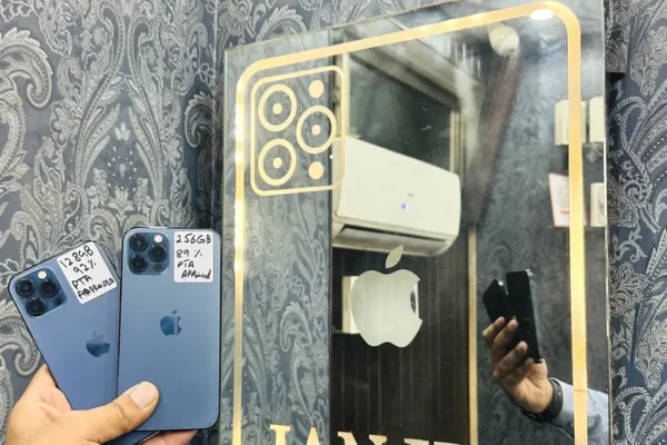 iPhone 12 Pro PTA Approved