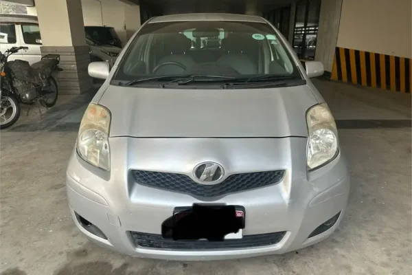 Toyota Vitz 2009