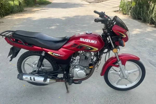Suzuki Bike 110 For sale