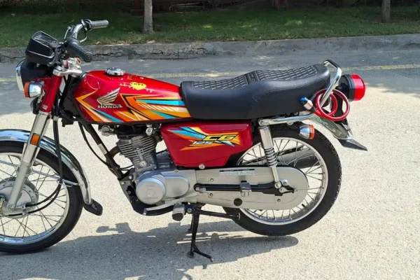 Honda 125 2026