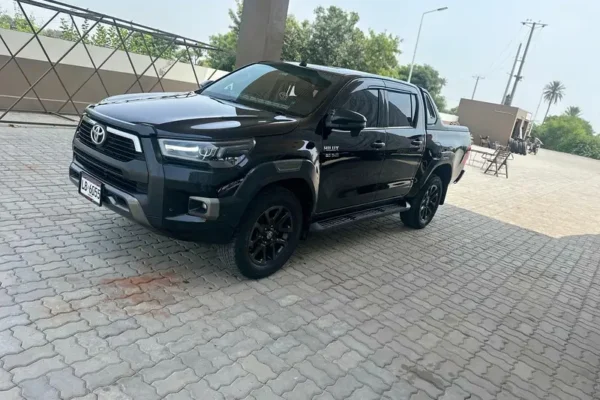 Toyota Hilux Revo V Automatic 2.8 – 2022